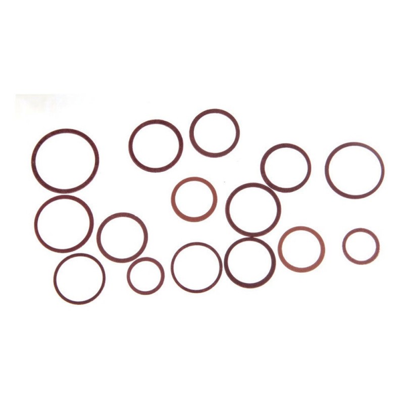 Lot de 15 joints tête de robinet comap