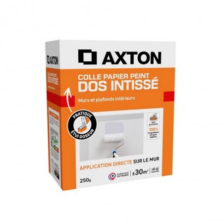 Colle papier peint poudre intissés  0.25 kg -  - meilleure qualité