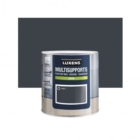 Peinture satiné mur