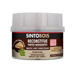 Mastic à  bois Sinto