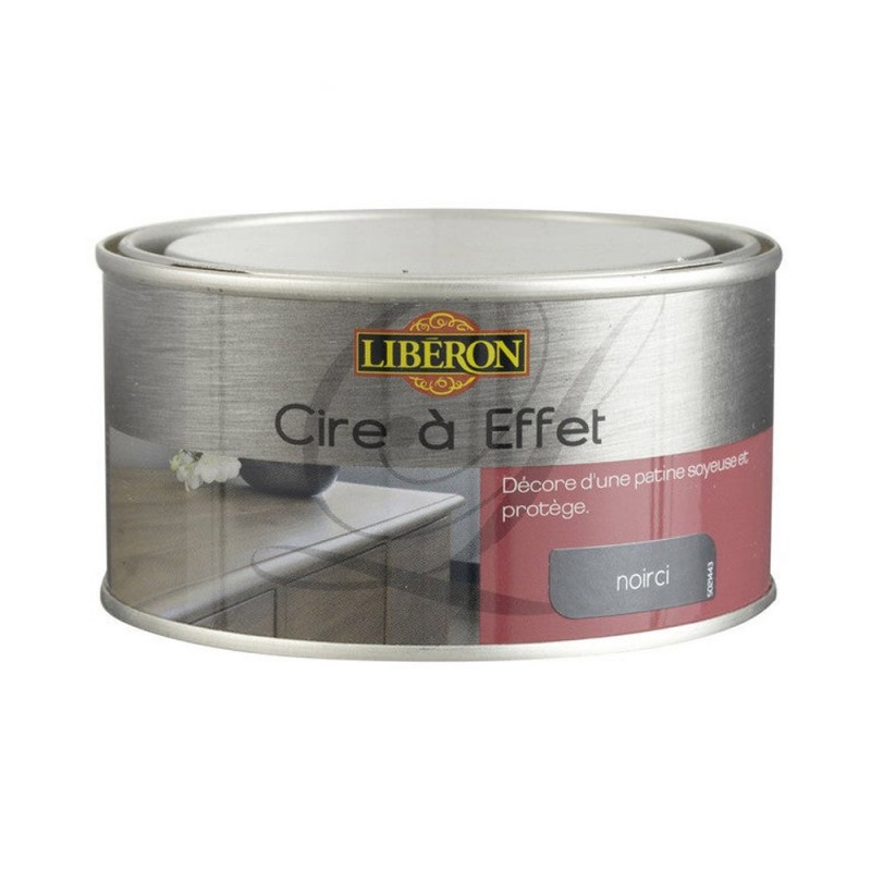 Cire à  effet meuble et Objets Liberon