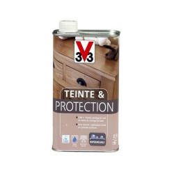 Teinte et protection V33
