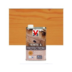 Teinte et protection V33