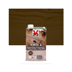 Teinte et protection V33