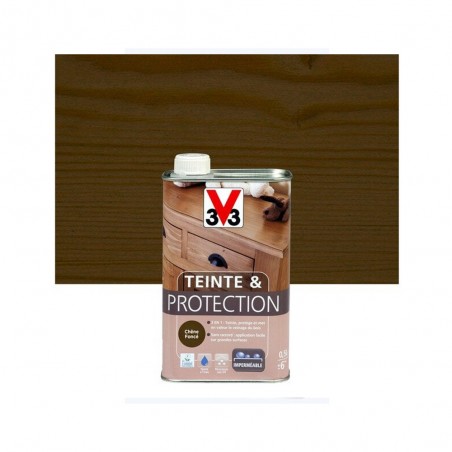 Teinte et protection V33