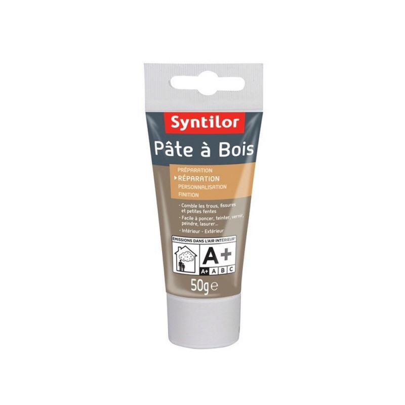 Pâte à  bois Syntilor