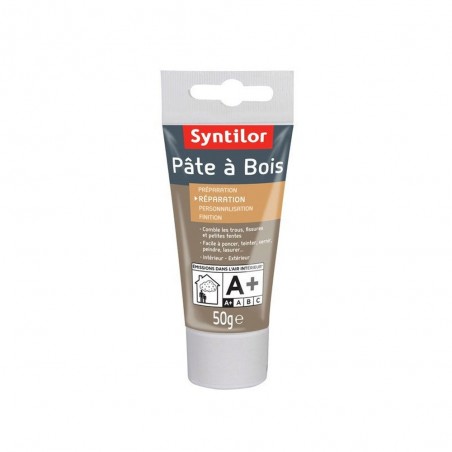 Pâte à  bois Syntilor