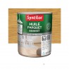 Huile parquet nature protect SYNTILOR incolore mat 2.5 l -  - meilleure qualité