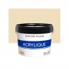 Peinture acrylique extérieure pour façade