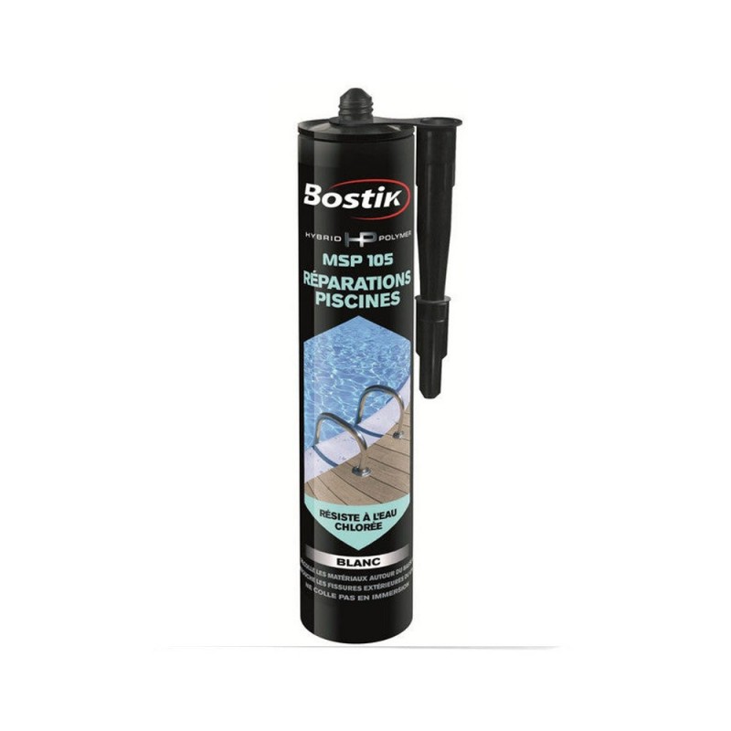Colle mastic Hybrid polymer msp 105 bostik