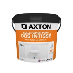 Colle papier peint pâte intissés  1 kg -  - meilleure qualité