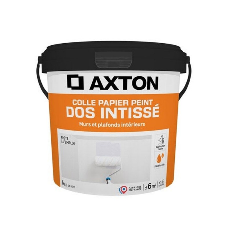 Colle papier peint pâte intissés  1 kg -  - meilleure qualité