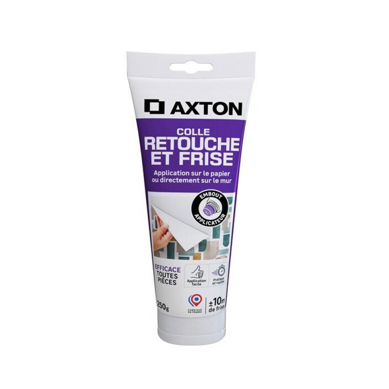 Colle pâte frises et retouches  0.25 kg -  - meilleure qualité