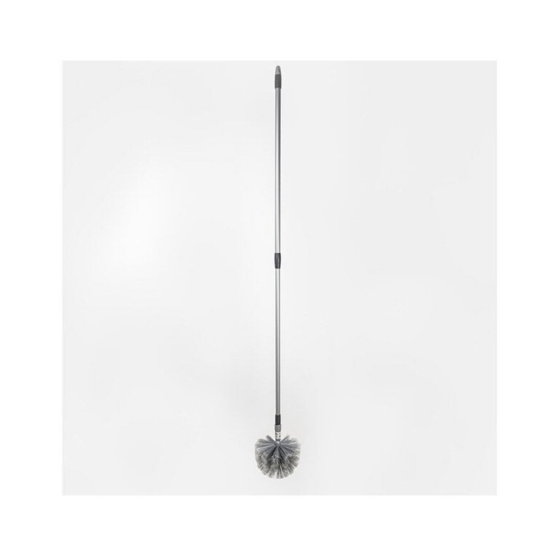 Balai tête de loup manche télescopique 17-130 cm