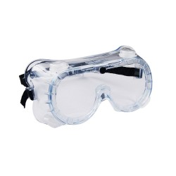Lunette de protection anti-Buee norme en166 S-B