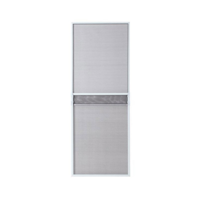 Moustiquaire extensible aRTENS 50x70-132 cm - cadre alu blanc
