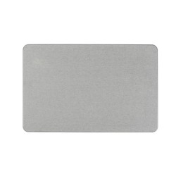 Tapis de bain 39x60 cm Gris