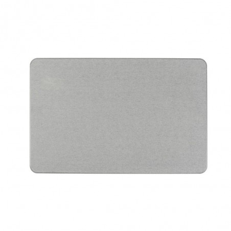 Tapis de bain 39x60 cm Gris