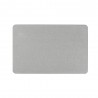 Tapis de bain 39x60 cm Gris