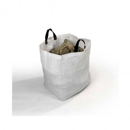 Lot de 2 sacs à   gravats avec poignées Ocai -  - meilleure qualité