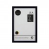 Cadre photo Lila  15.0x10.0 cm noir - meilleure qualité