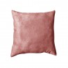 Coussin Manchester 45x45cm rose -  - meilleure qualité