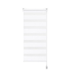 Volet roulant jour nuit BAMBA blanc 41 / 45 x 90 cm -  - meilleure qualité