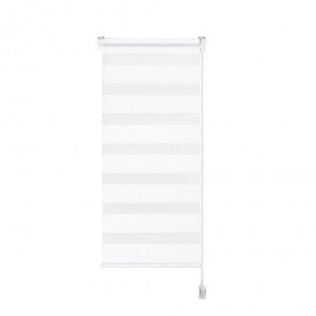 Volet roulant jour nuit BAMBA blanc 41 / 45 x 90 cm -  - meilleure qualité