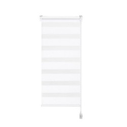 Volet roulant jour nuit BAMBA blanc 56 / 60 x 90 cm -  - meilleure qualité