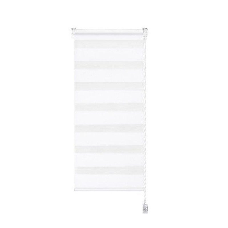 Volet roulant jour nuit BAMBA blanc 56 / 60 x 90 cm -  - meilleure qualité