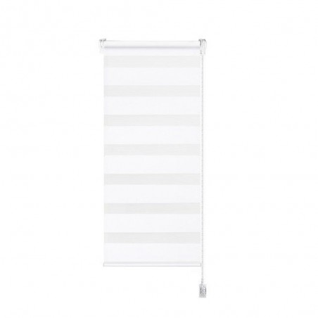 Volet roulant jour nuit BAMBA blanc 56 / 60 x 90 cm -  - meilleure qualité