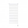 Volet roulant jour nuit BAMBA blanc 56 / 60 x 90 cm -  - meilleure qualité