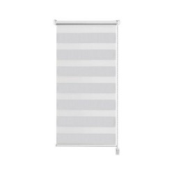 Volet roulant jour nuit RUMBA gris 37 / 40 x 190 cm -  - meilleure qualité