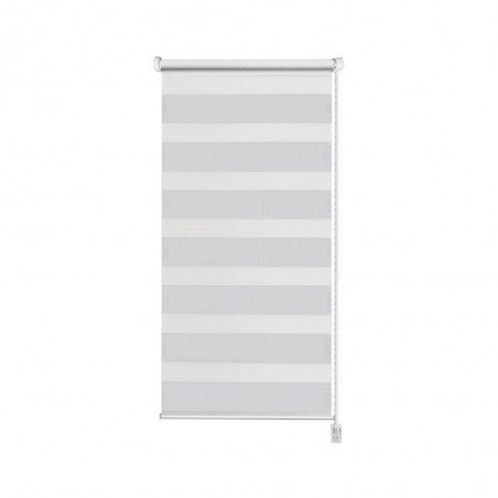 Volet roulant jour nuit RUMBA gris 37 / 40 x 190 cm -  - meilleure qualité