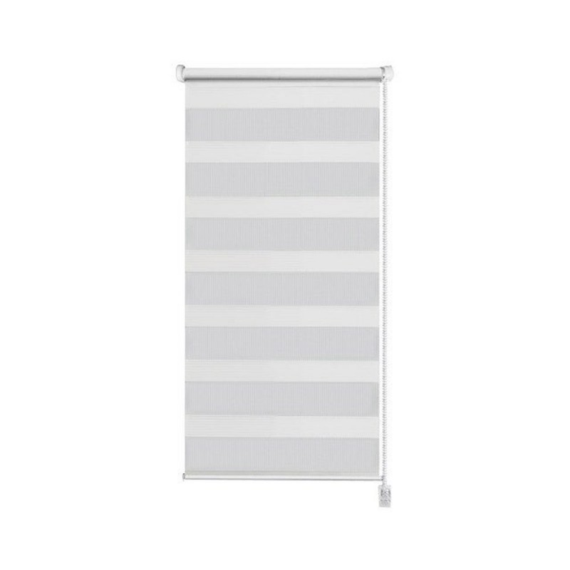 Volet roulant jour nuit RUMBA gris 52 / 55 x 190 cm -  - meilleure qualité