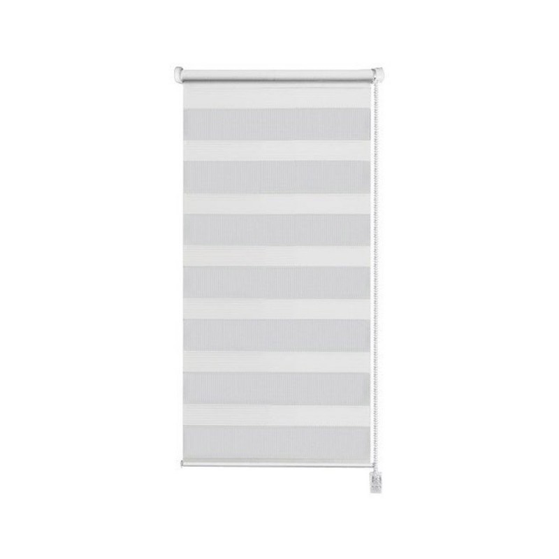 Volet roulant jour nuit RUMBA gris 57 / 60 x 190 cm -  - meilleure qualité