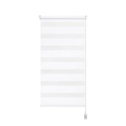 Volet roulant jour nuit RUMBA blanc 87 / 90 x 190 cm -  - meilleure qualité