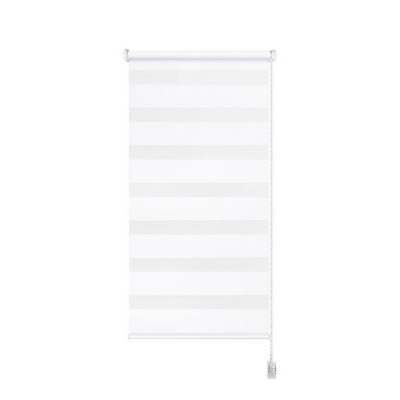 Volet roulant jour nuit RUMBA blanc 87 / 90 x 190 cm -  - meilleure qualité