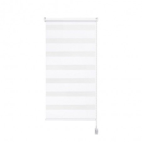 Volet roulant jour nuit RUMBA blanc 87 / 90 x 190 cm -  - meilleure qualité