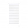 Volet roulant jour nuit RUMBA blanc 87 / 90 x 190 cm -  - meilleure qualité