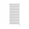Volet roulant jour nuit RUMBA gris 87 / 90 x 190 cm -  - meilleure qualité