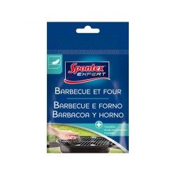 Eponge Spécial Grill Spirale InoxSpontex expert