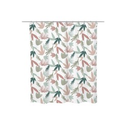 Rideau de douche en textile