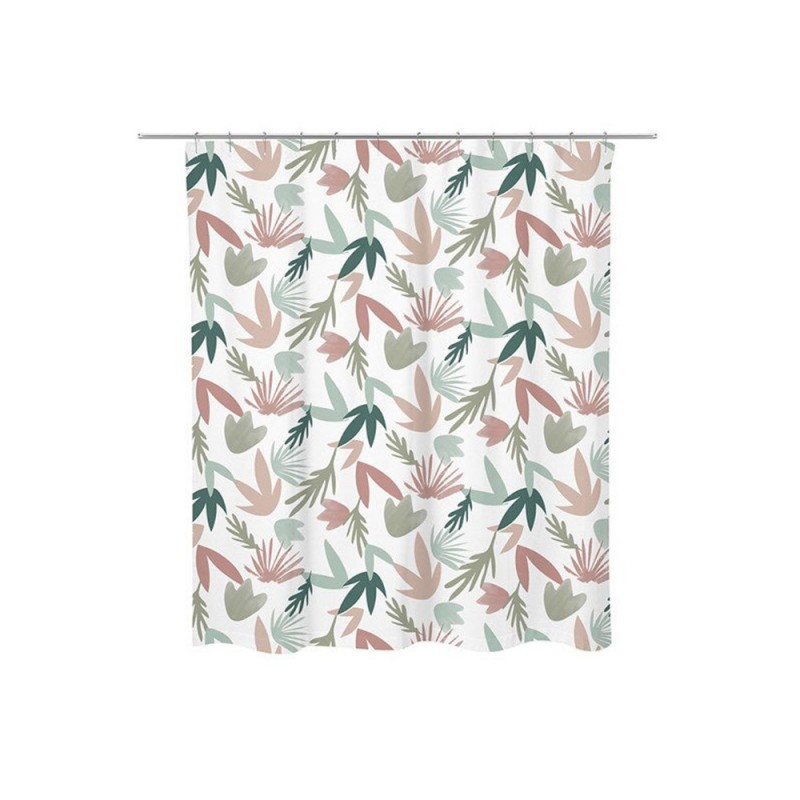 Rideau de douche en textile