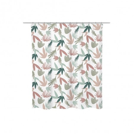 Rideau de douche en textile