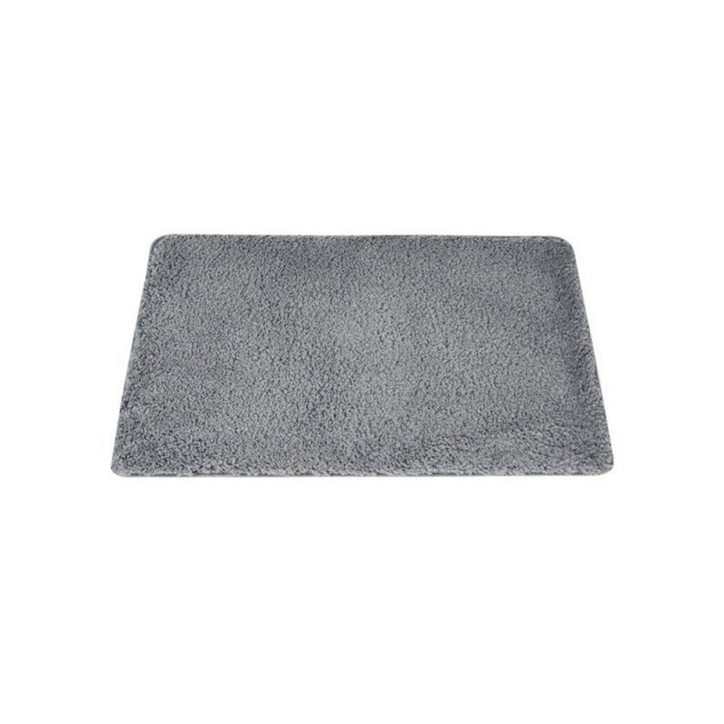 Tapis de bain 50x80 cm gris