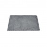 Tapis de bain 50x80 cm gris
