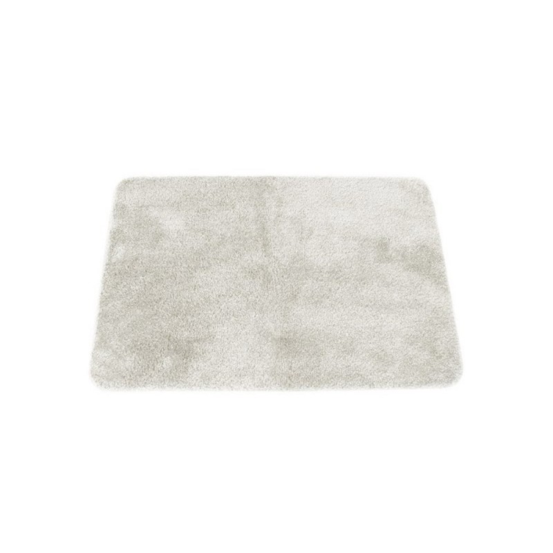 Tapis de bain joy 50x80 cm blanc casse -  - meilleure qualité