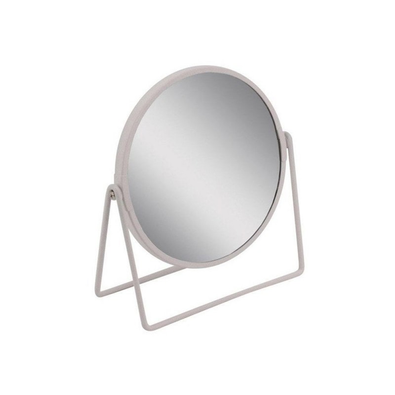 Miroir grossissant x 2 rond à   poser