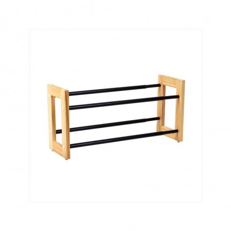 Range-chaussures àposer 8 paires maximum H. 32 x l. 55 cm